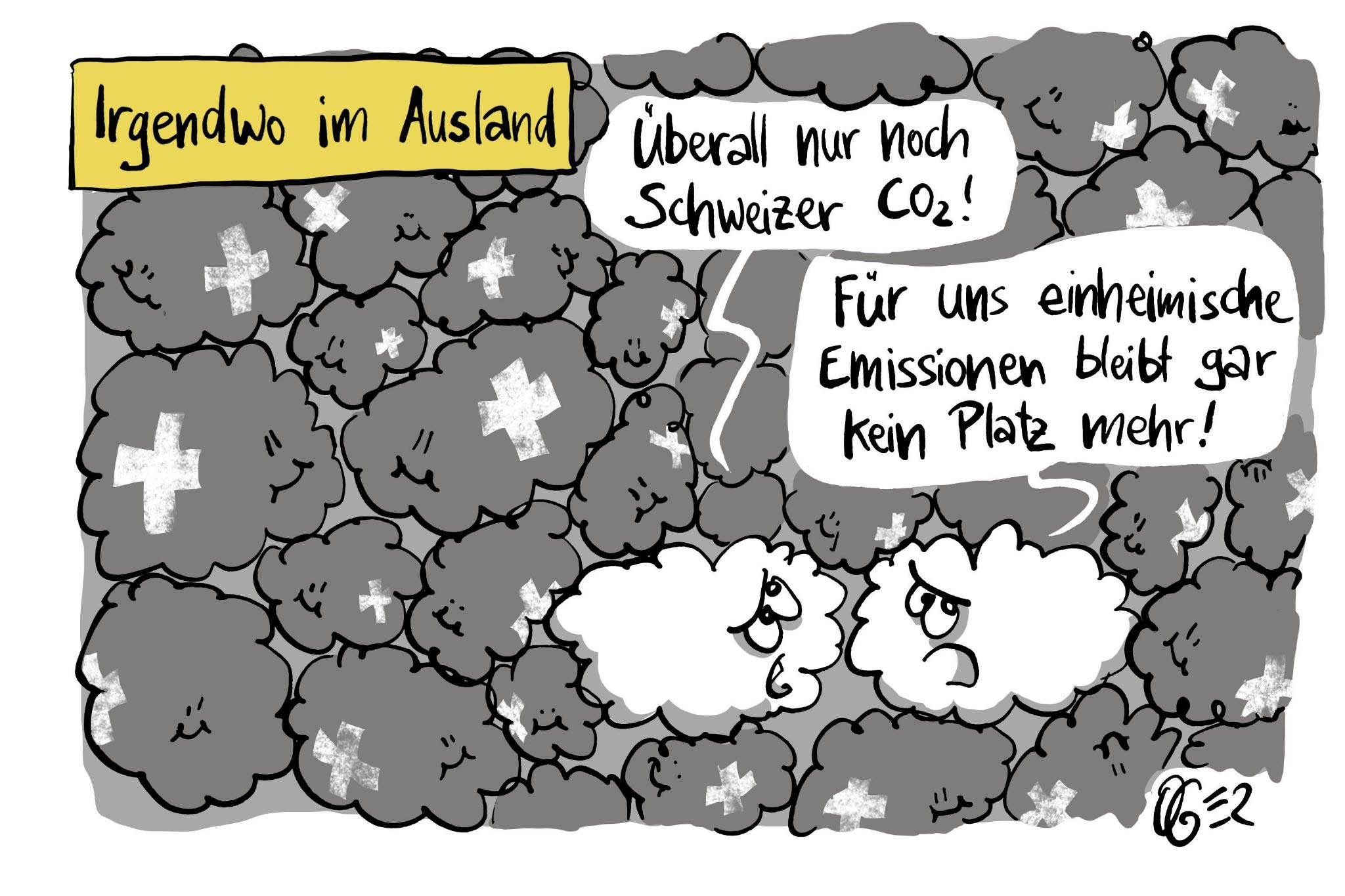 Am heissen Brei vorbeidebattiert