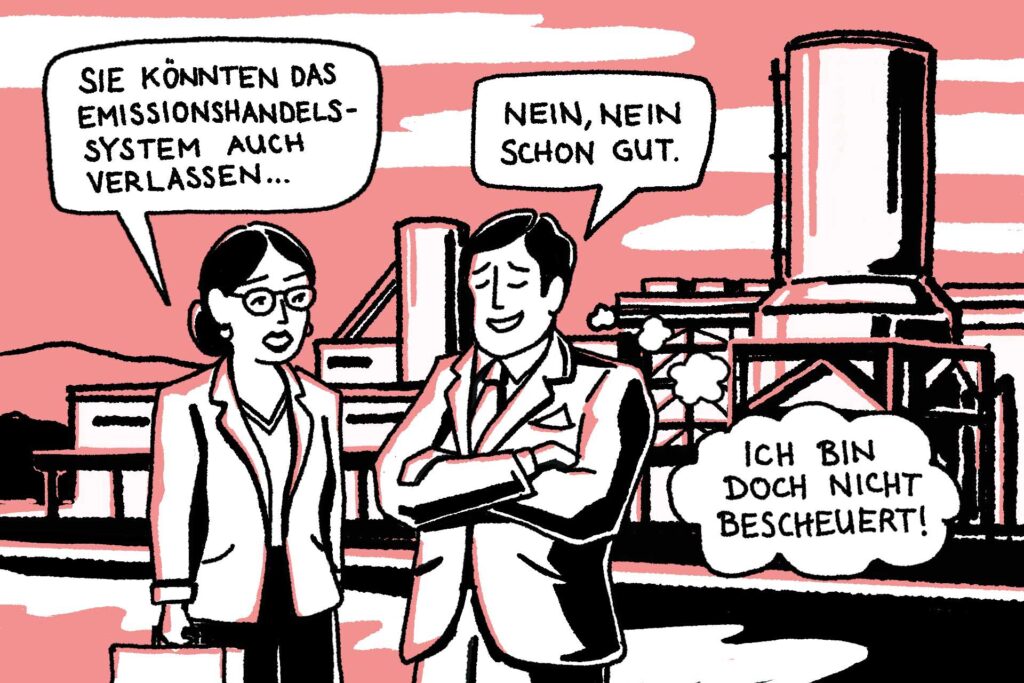 Klimaregeln für Reservekraftwerke: Der Bund verkauft sich besser, als er ist