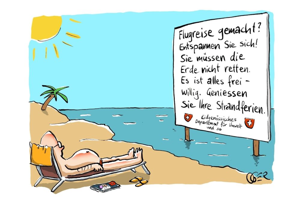 Wieso wir keine Klimaverbote wollen