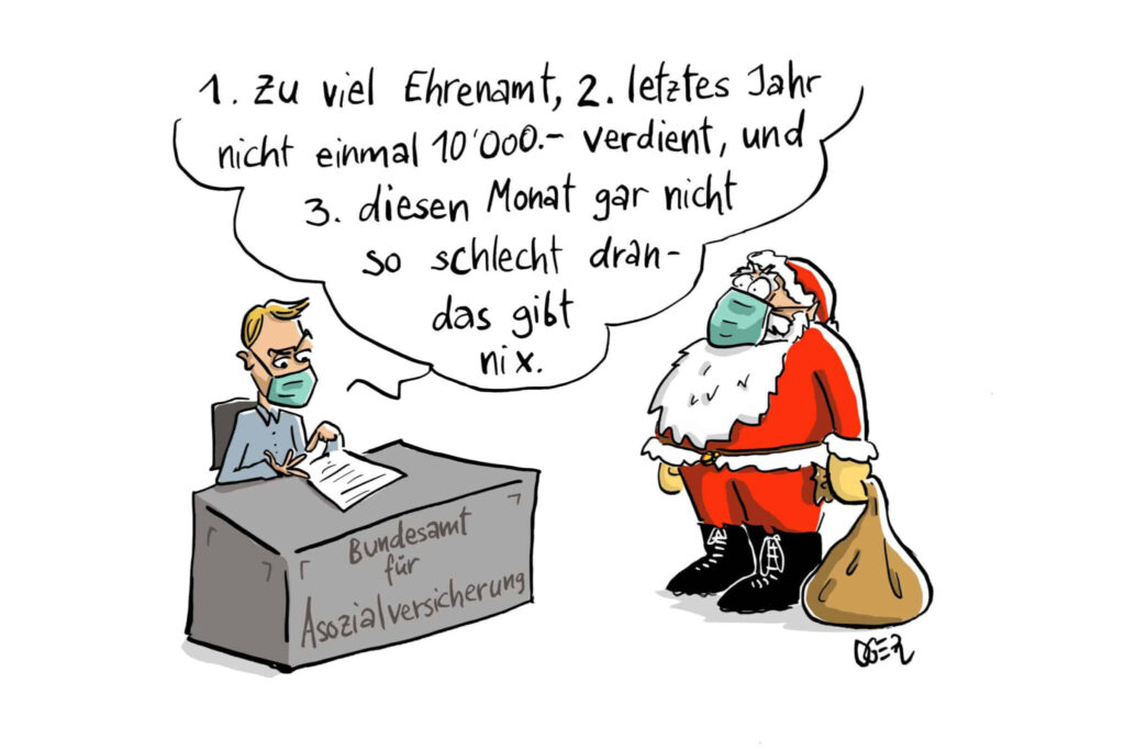 Corona: Die Regeln zur Unterstützung von Selbstständigen bleiben unfair