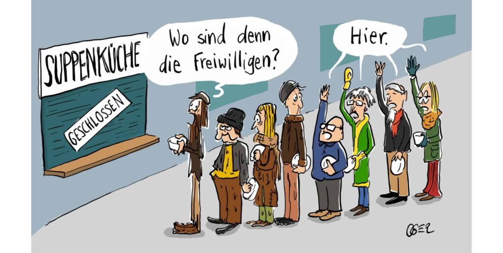 Hürde für Corona-Taggeld: Immer nur Lohnarbeit, bitte!