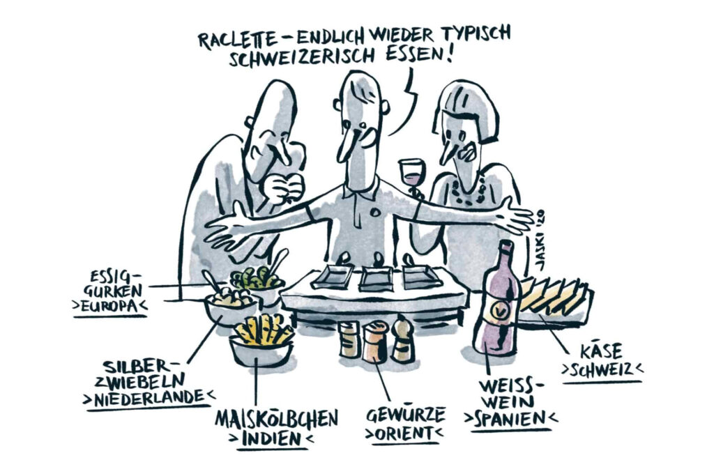 Wieso kommen unsere Maiskölbchen aus Indien? (Teil 1)