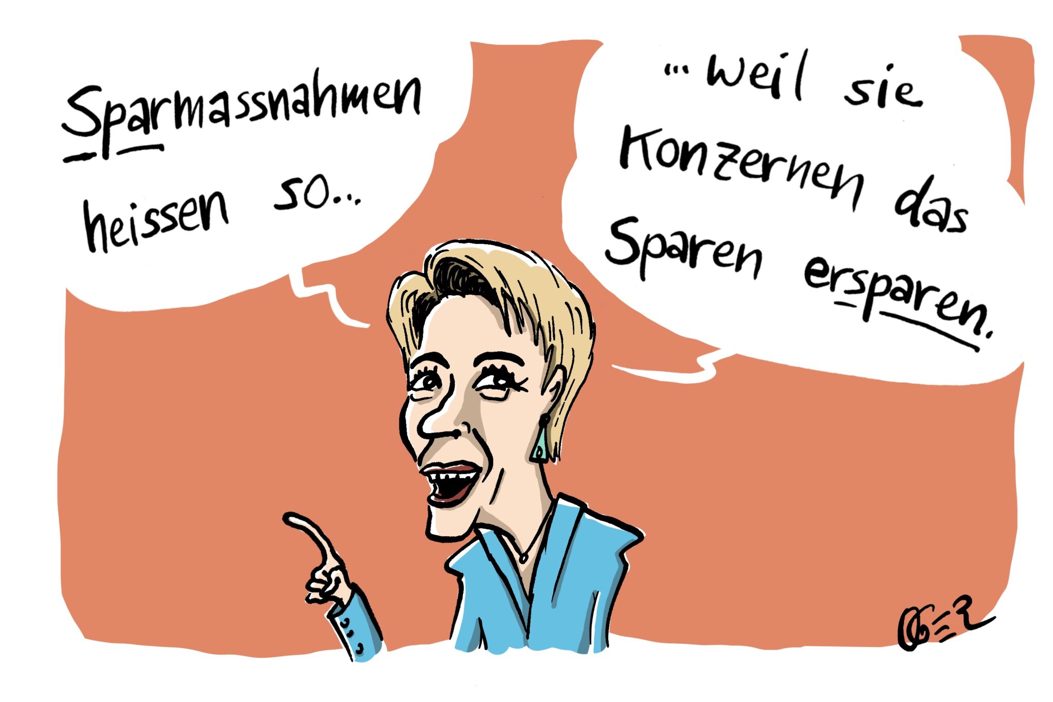 Die Schweiz müsste nicht sparen