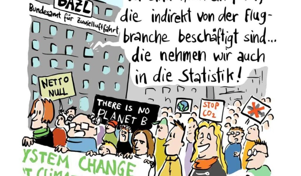 Corona-Kredite für die Luftfahrt: Das Parlament wurde falsch informiert