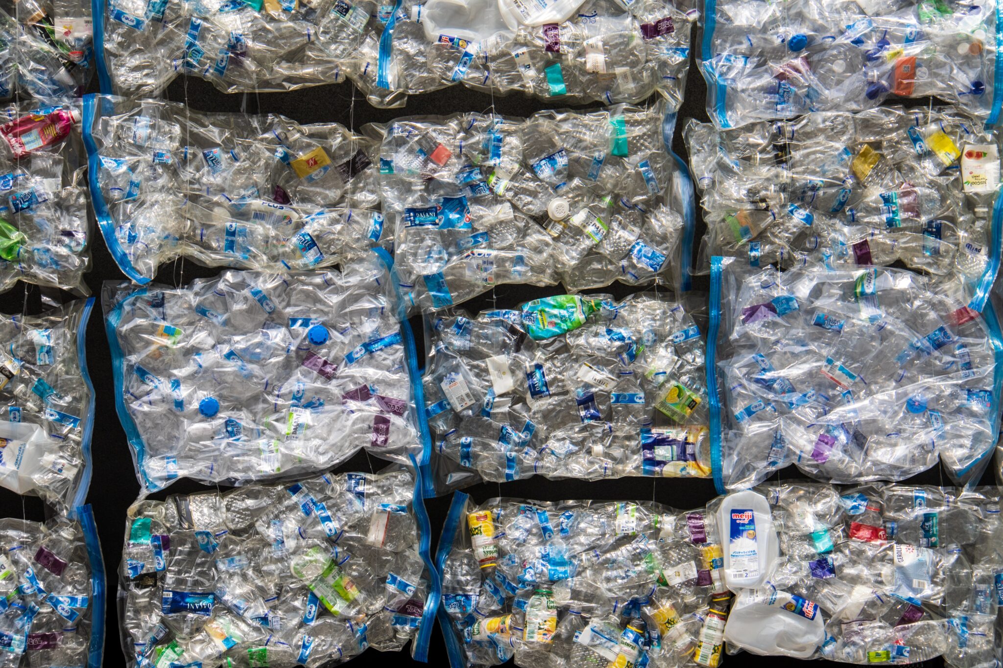 Die Migros rühmt sich damit, ganz viel Plastik eingespart zu haben. Zu Recht? (Teil 1)