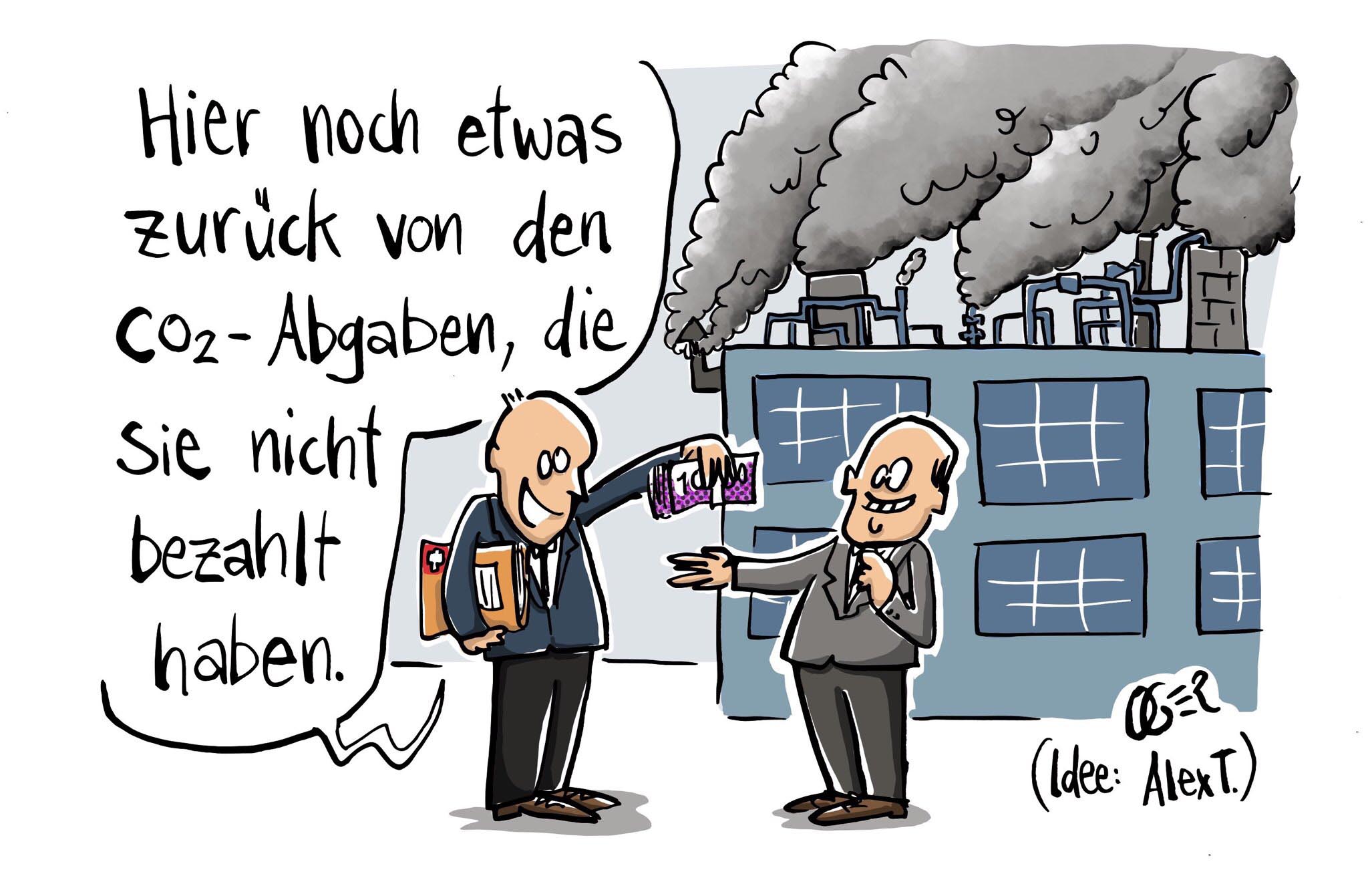 CO2-Gesetz: Der Benzinpreis ist nicht alles