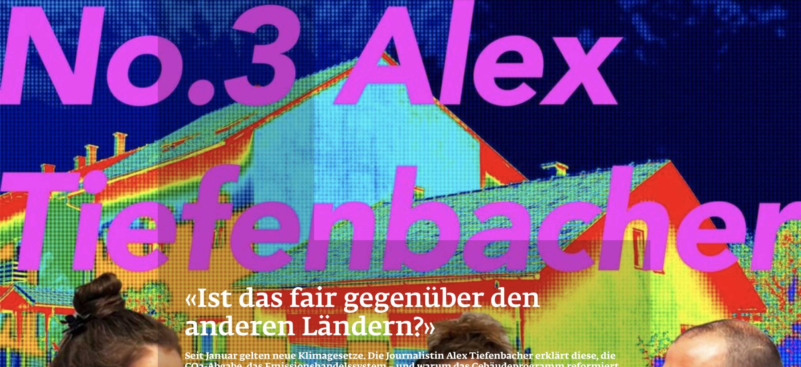 «Ist das fair gegenüber den anderen Ländern?»