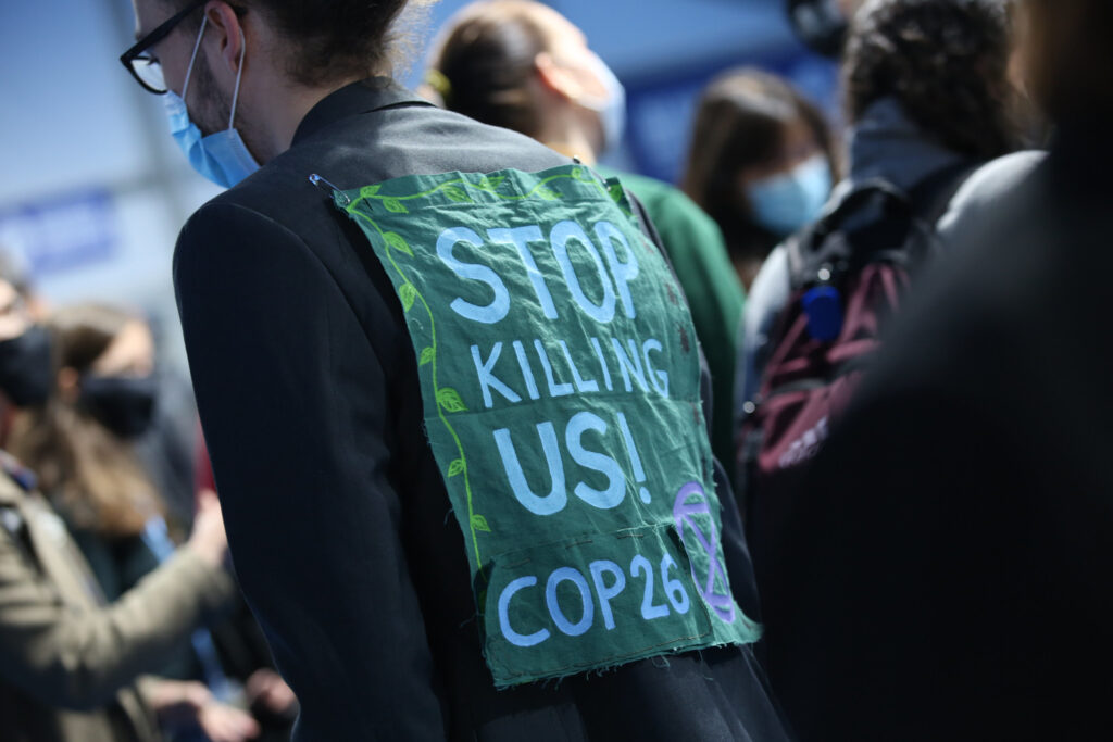 Was an der COP26 nicht beschlossen wurde