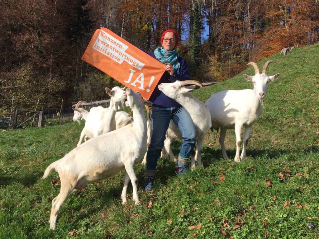 Wieso empfiehlt der Bauernverband ein Nein zur Konzernverantwortung?