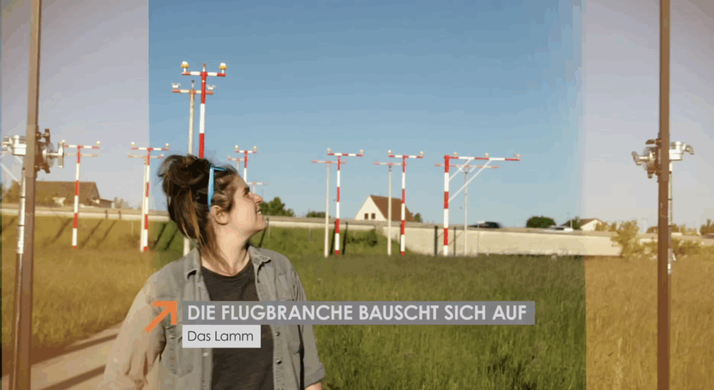 «Die Flugbranche bauscht sich auf»- Herbert Quandt Medien-Preis 2021 für Alex Tiefenbacher