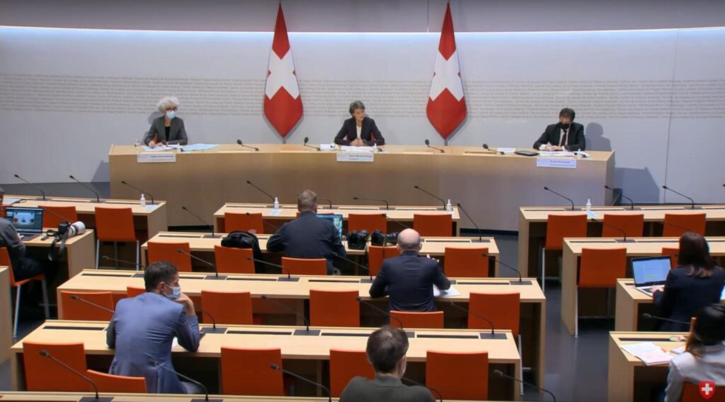 Pressekonferenz zum neuen CO2-Gesetz: Wichtige Neuerungen bleiben unerwähnt